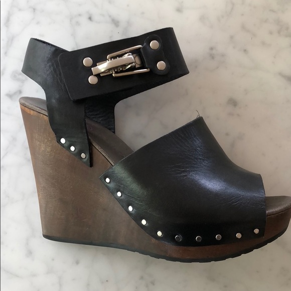 see by chloe wedge sandals